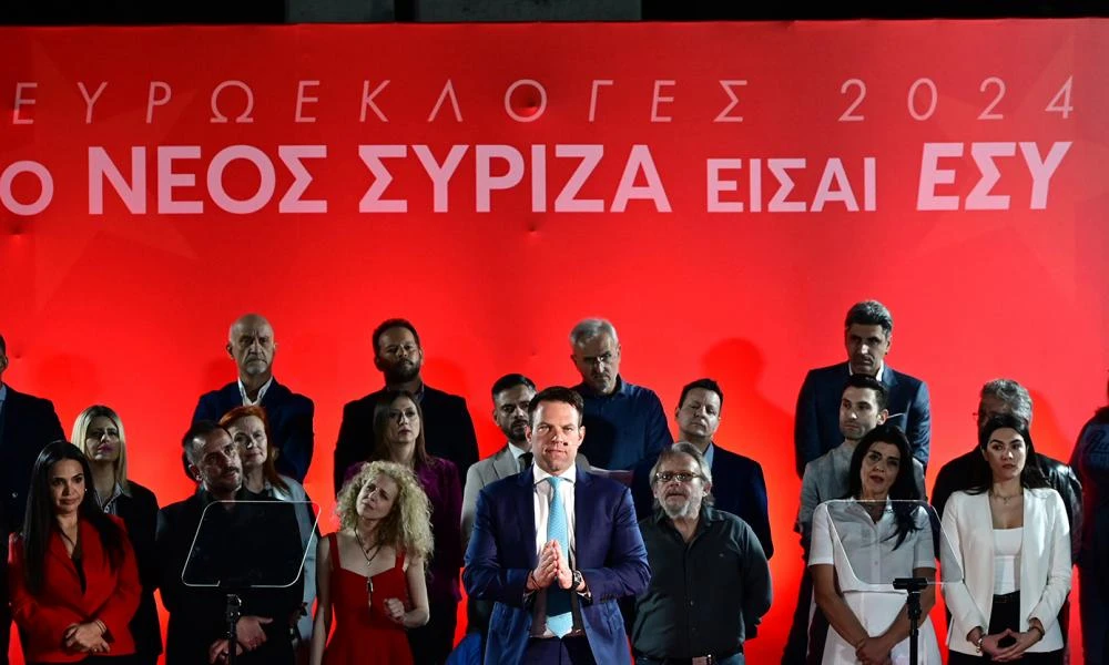 Προκριματικές εκλογές του ΣΥΡΙΖΑ: Πάνω από 60.000 ψήφισαν για την ανάδειξη του ευρωψηφοδελτίου